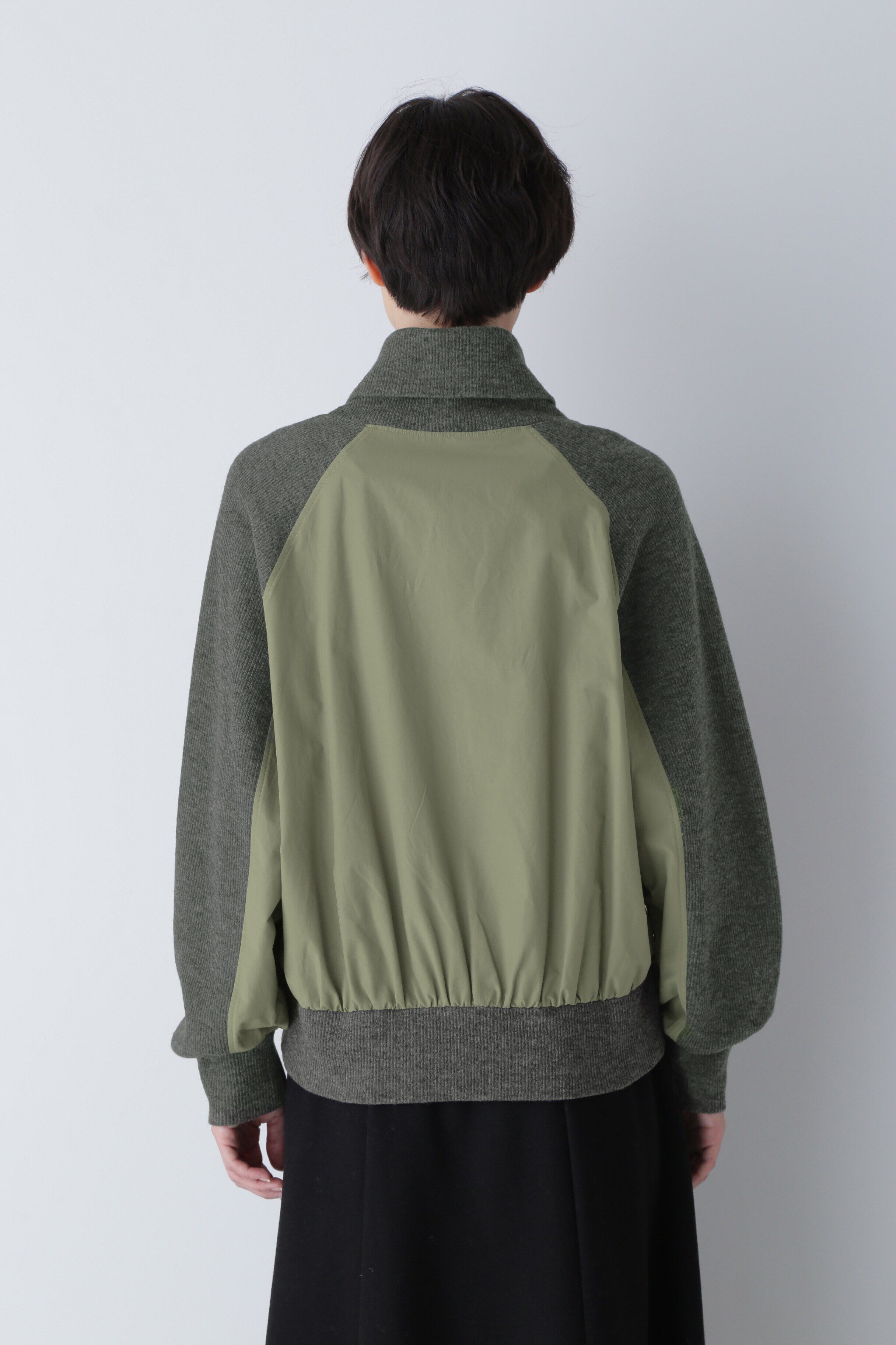  「◆異素材プルオーバー」|Tシャツ・カットソー|