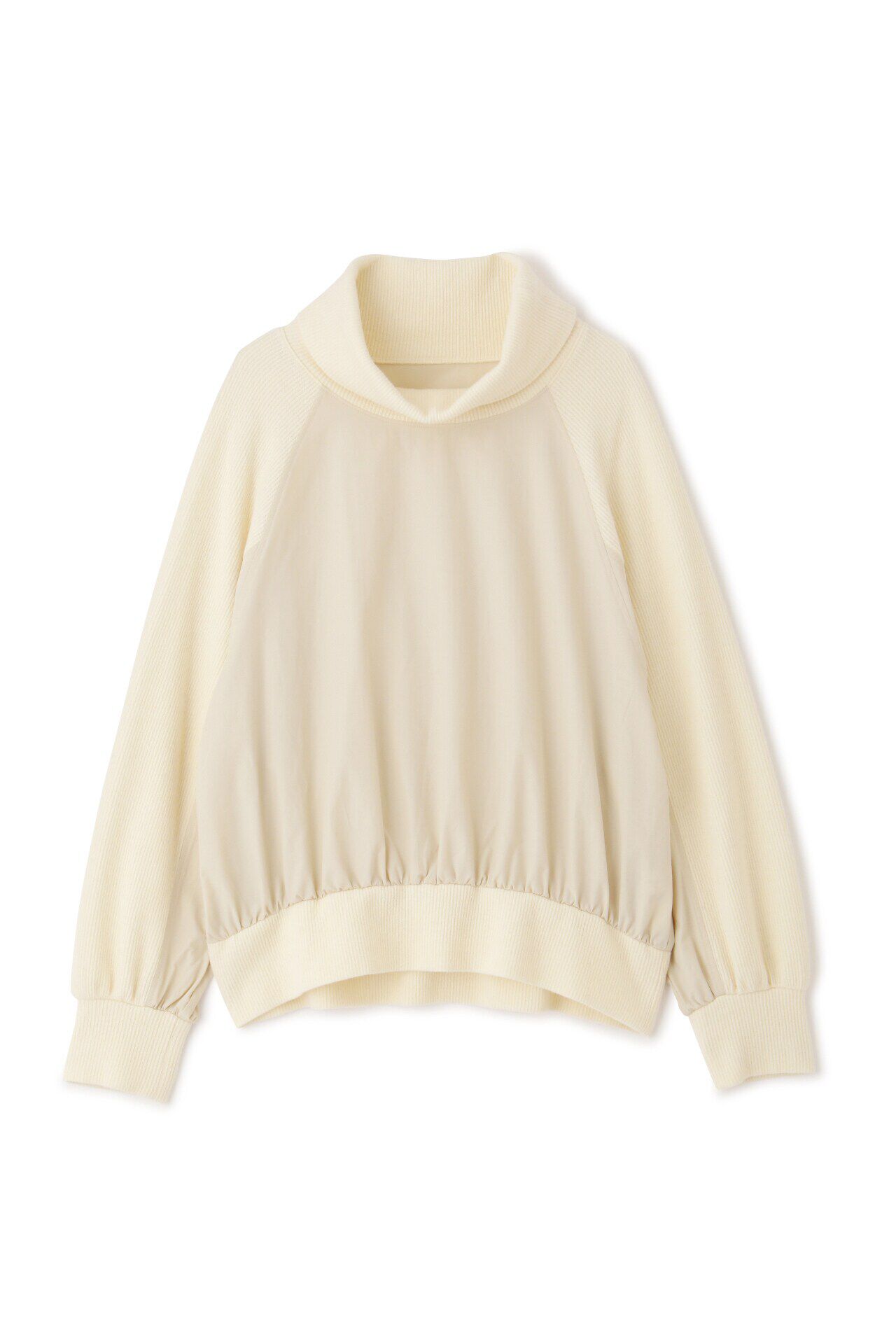  「◆異素材プルオーバー」|Tシャツ・カットソー|