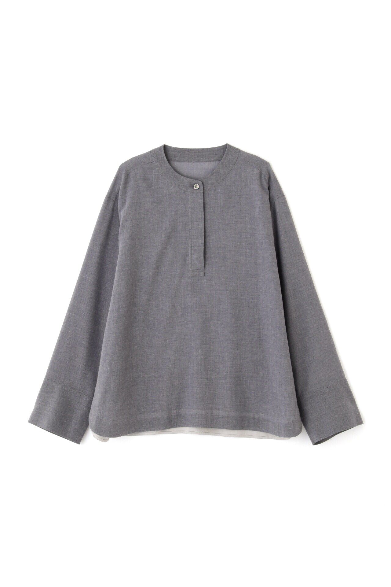  「◆ＴＣ強撚ボイルカルゼブラウス」|シャツ・ブラウス|