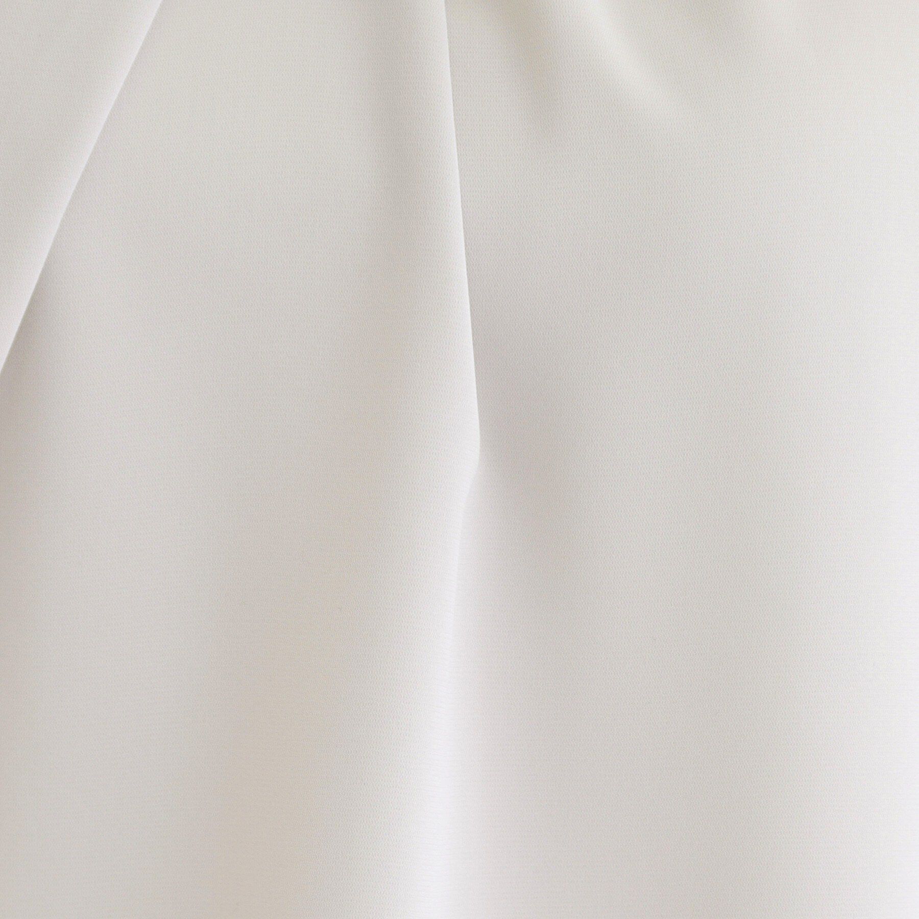 SHOO･LA･RUE「【洗濯機可/吸水速乾】多機能 ボウタイ風デザインブラウス」|シャツ・ブラウス|