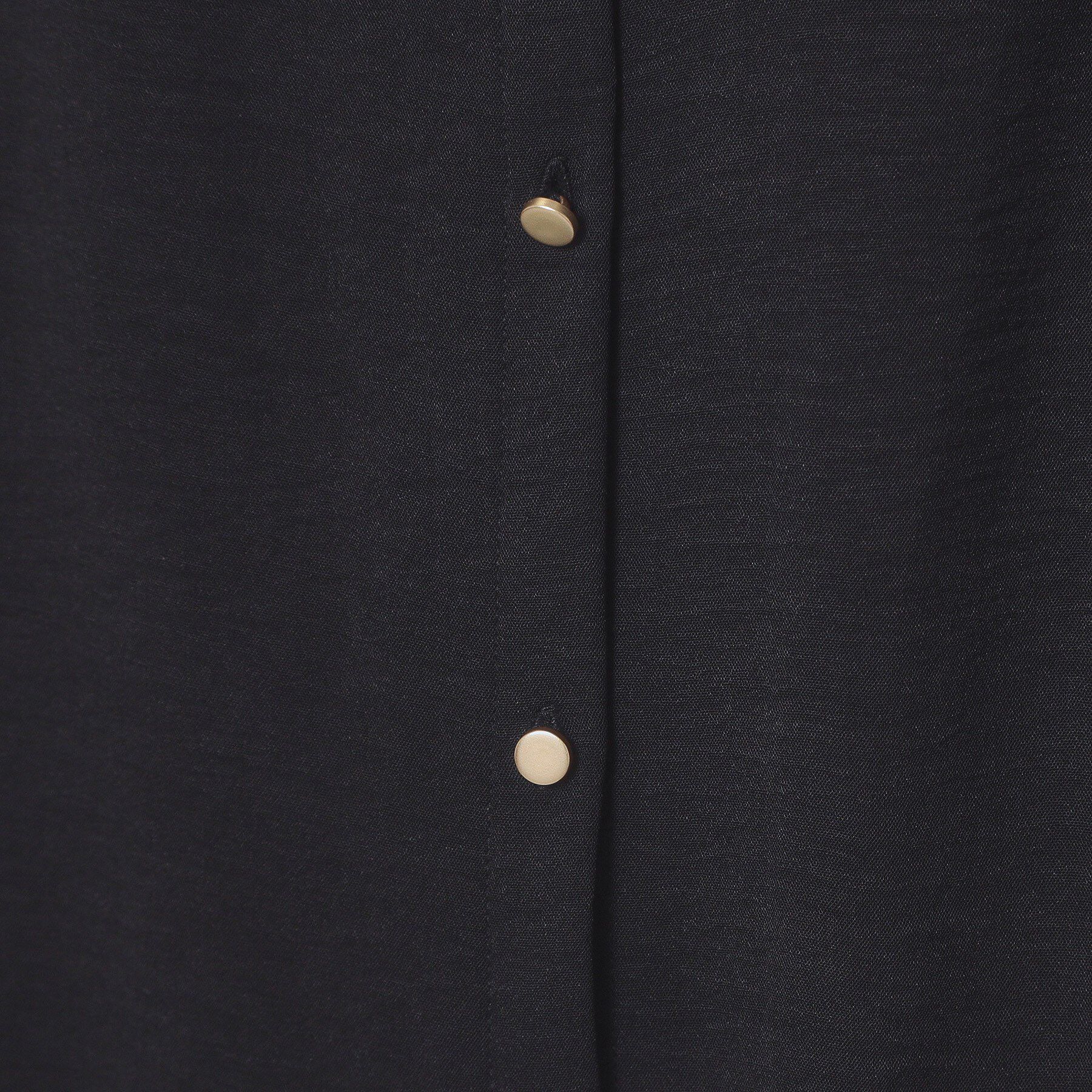 ITS&rsquo;DEMO「【接触冷感／吸水速乾／洗濯機OK】イージーケア前開きワンピース＜ラク服シリーズ＞」|ワンピース|