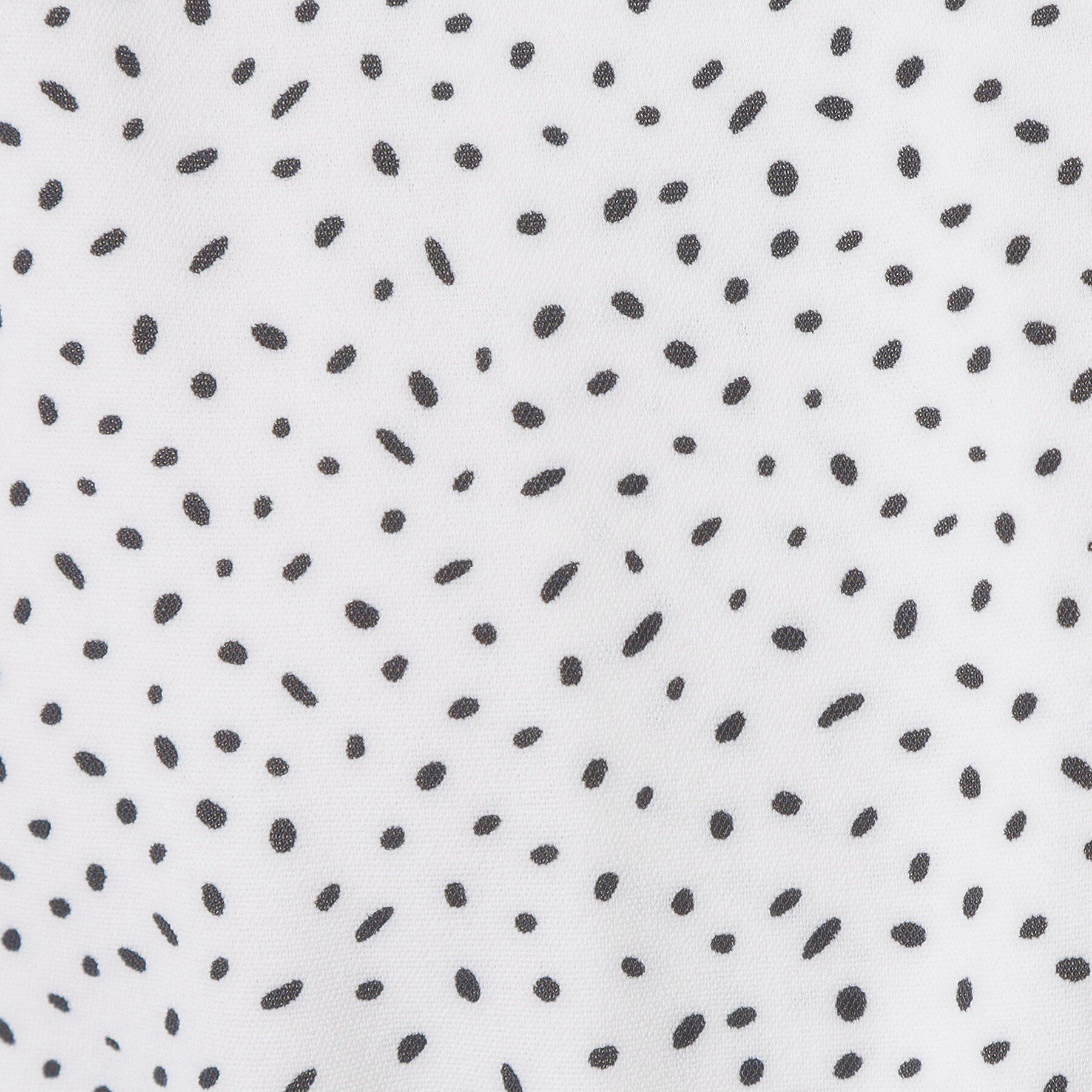 ITS&rsquo;DEMO「【手洗い可】フリル袖ブラウジングワンピース」|ワンピース|