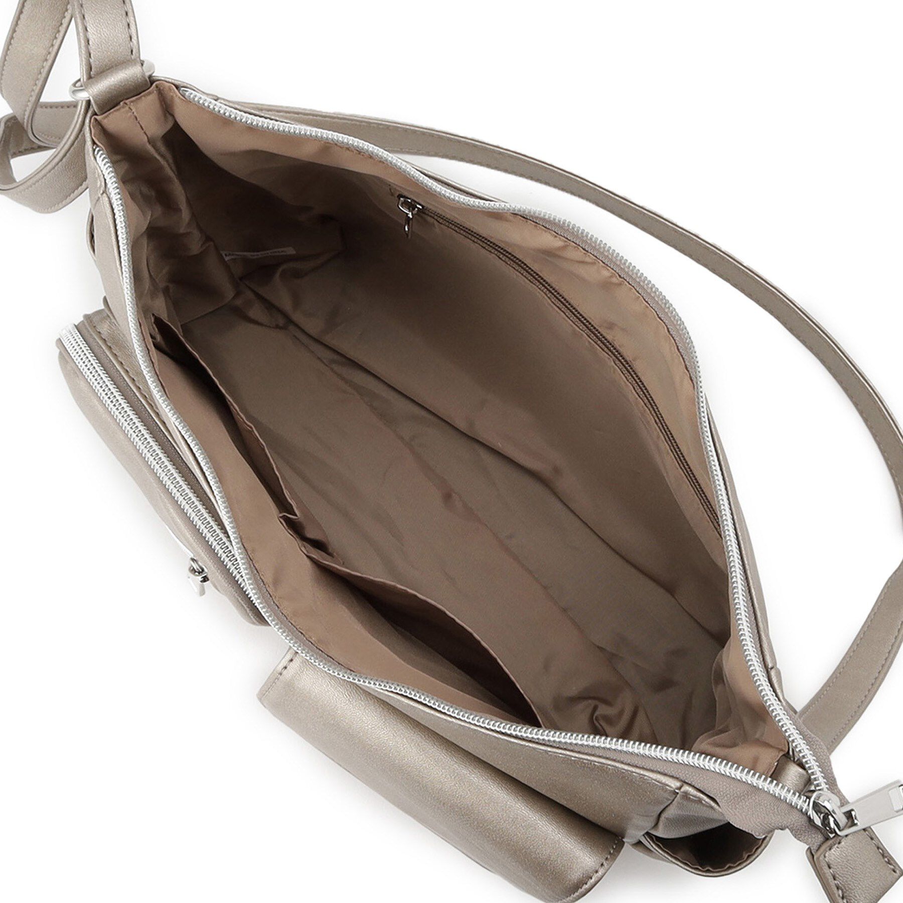 ITS&rsquo;DEMO「【8ポケット】アウトポケットショルダー」|ショルダー・メッセンジャー|