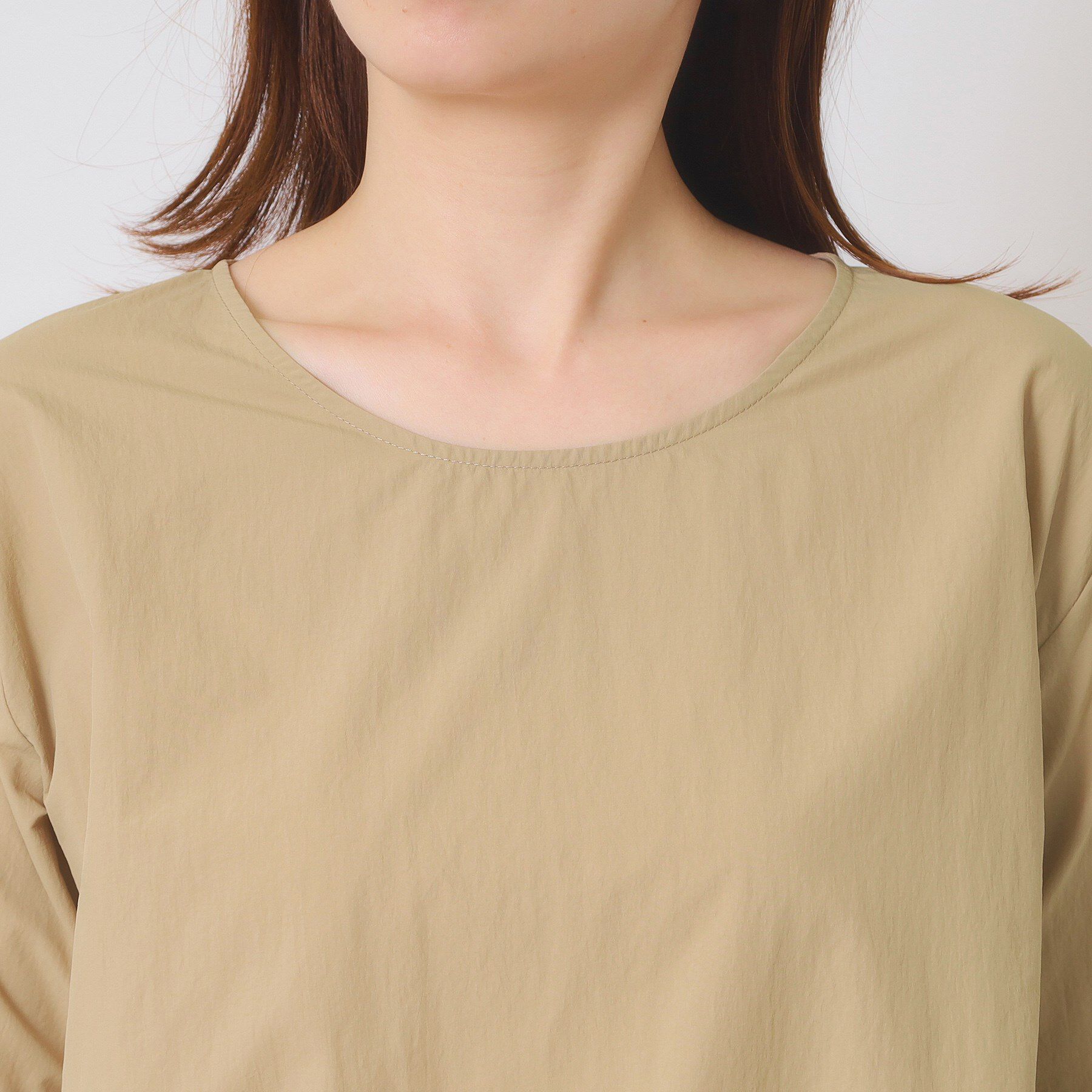 ITS&rsquo;DEMO「【撥水／洗濯機OK】ブラウス」|シャツ・ブラウス|