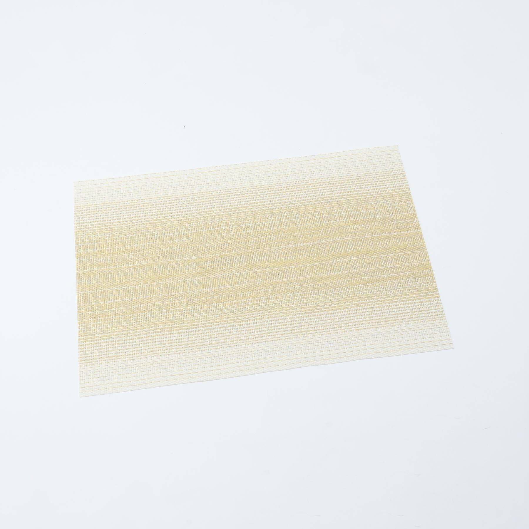 212 KITCHEN STORE「シェーンプラスランチョンマット ＷＨＴ／ＹＥＬＬＯＷ」|食器・キッチングッズ|