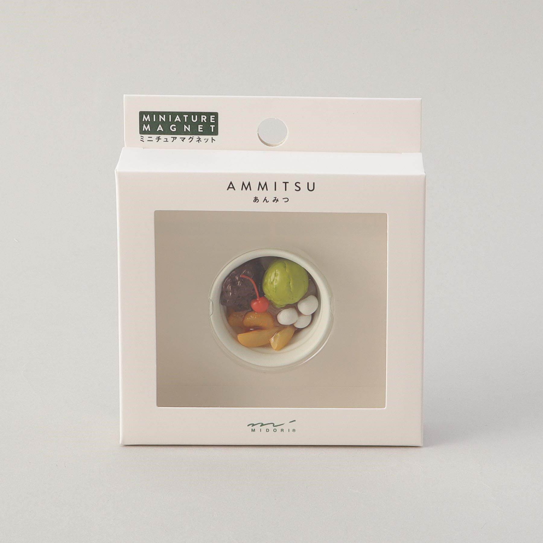 212 KITCHEN STORE「マグネット　１個入　あんみつ柄」|その他|