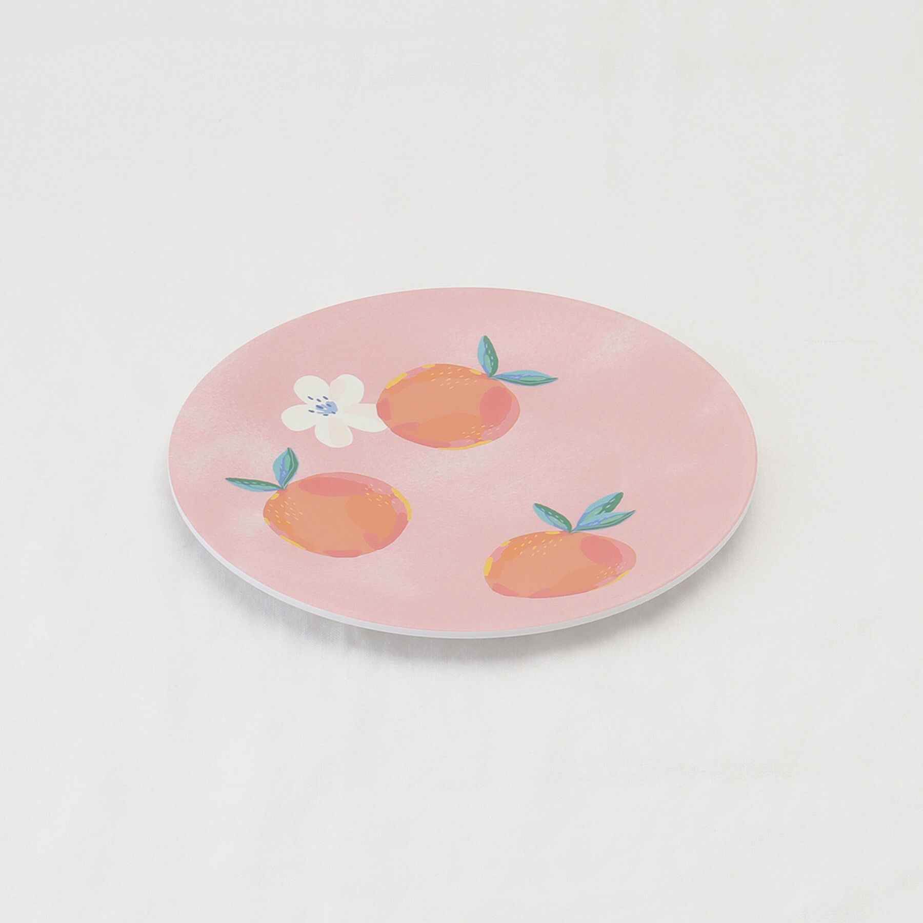 212 KITCHEN STORE「パステルフルーツ サラダプレート 21cm PK ＜ABODE アボード＞」|食器・キッチングッズ|