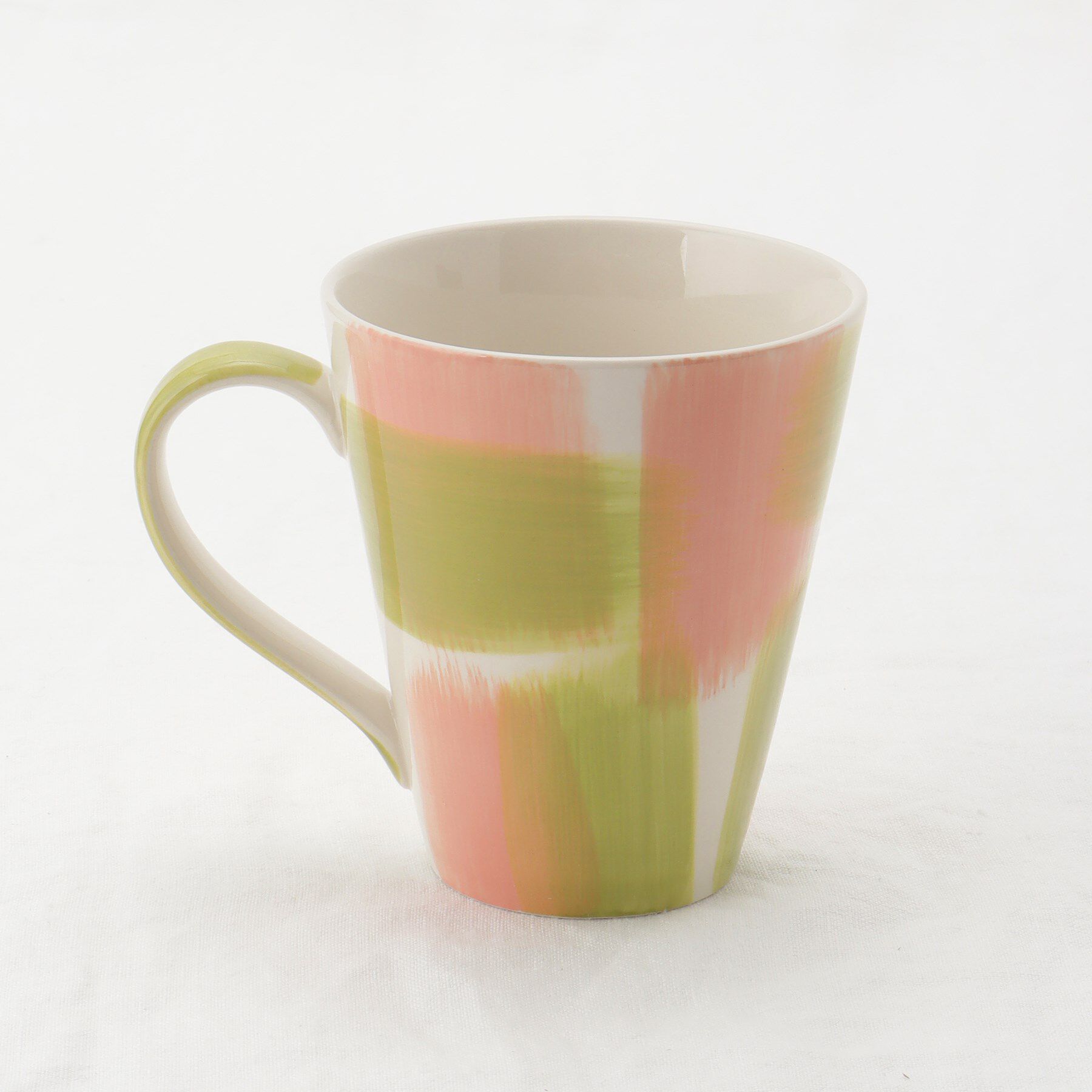 212 KITCHEN STORE「ペインター マグ PK&times;LGR」|グラス・マグカップ|