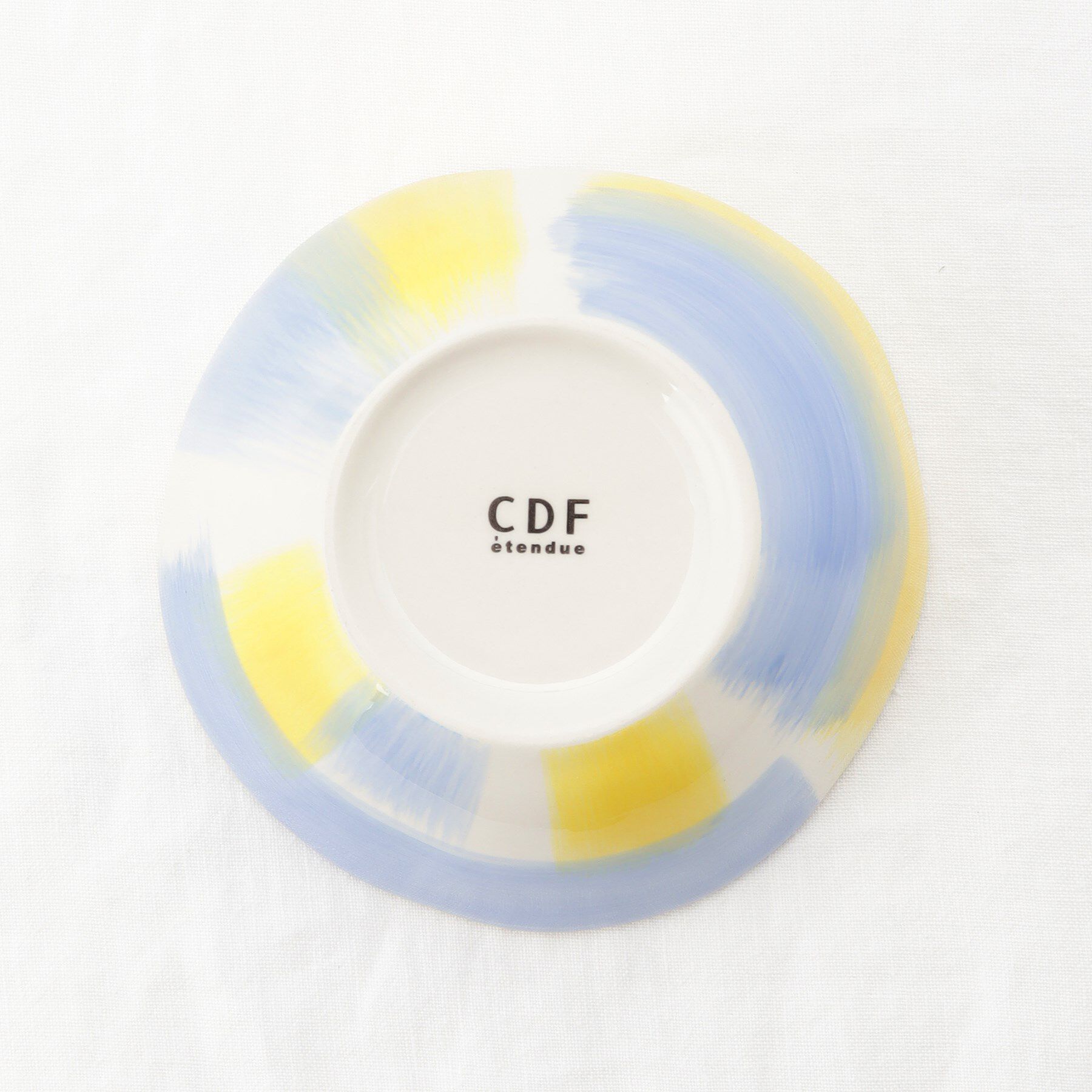 212 KITCHEN STORE「ペインター ボウル YE&times;BL」|食器・キッチングッズ|