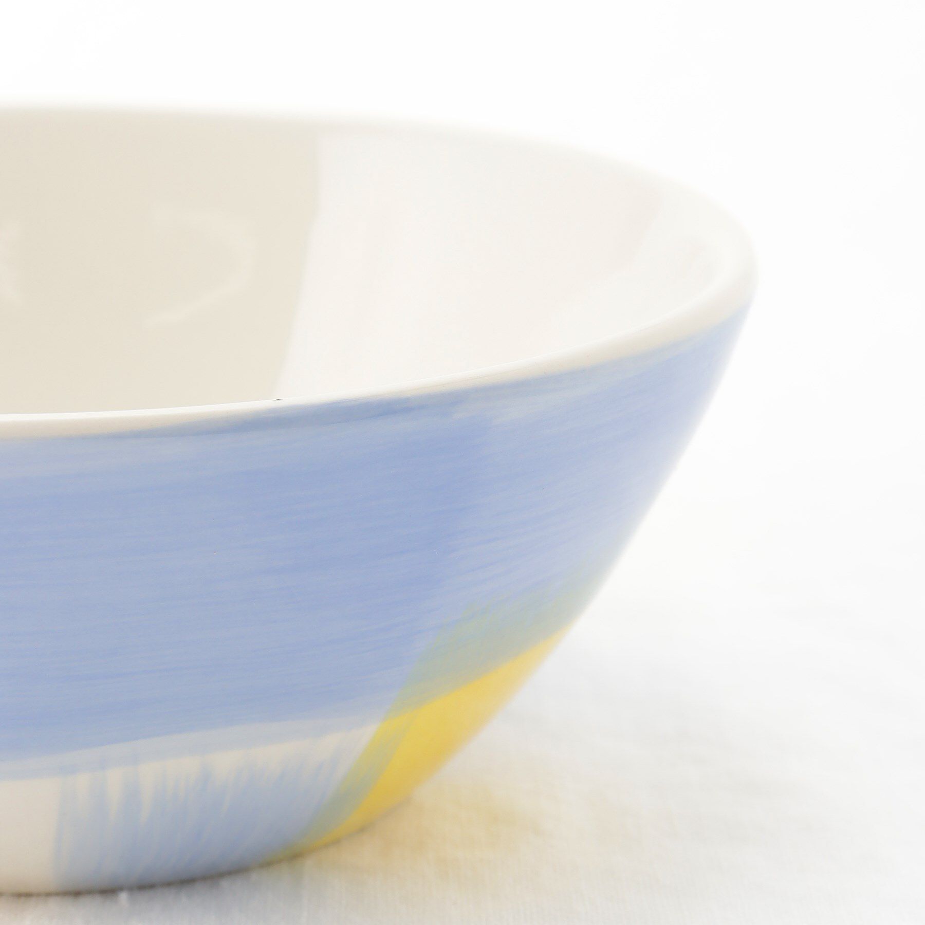 212 KITCHEN STORE「ペインター ボウル YE&times;BL」|食器・キッチングッズ|