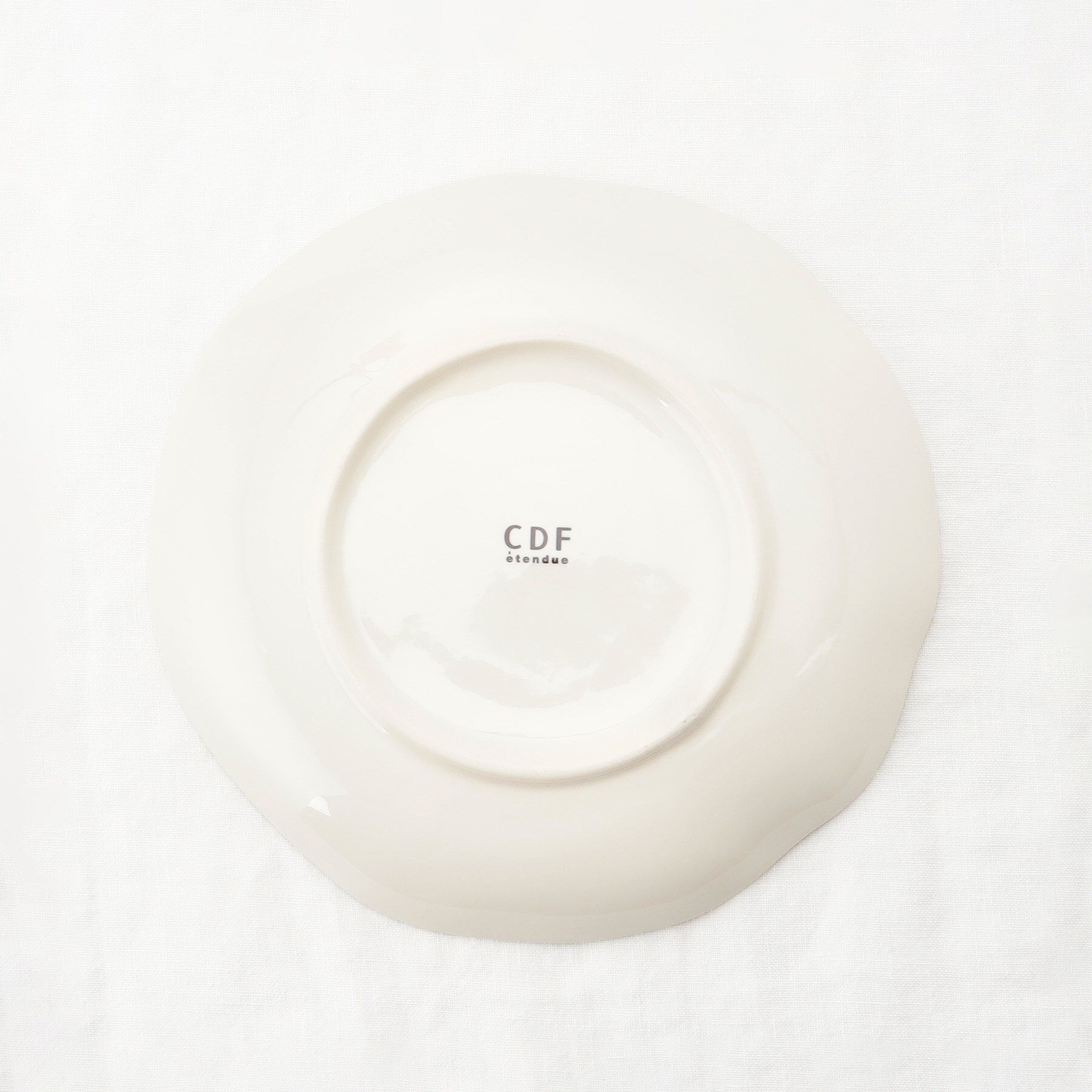 212 KITCHEN STORE「ペインター プレート PK&times;LGR」|食器・キッチングッズ|