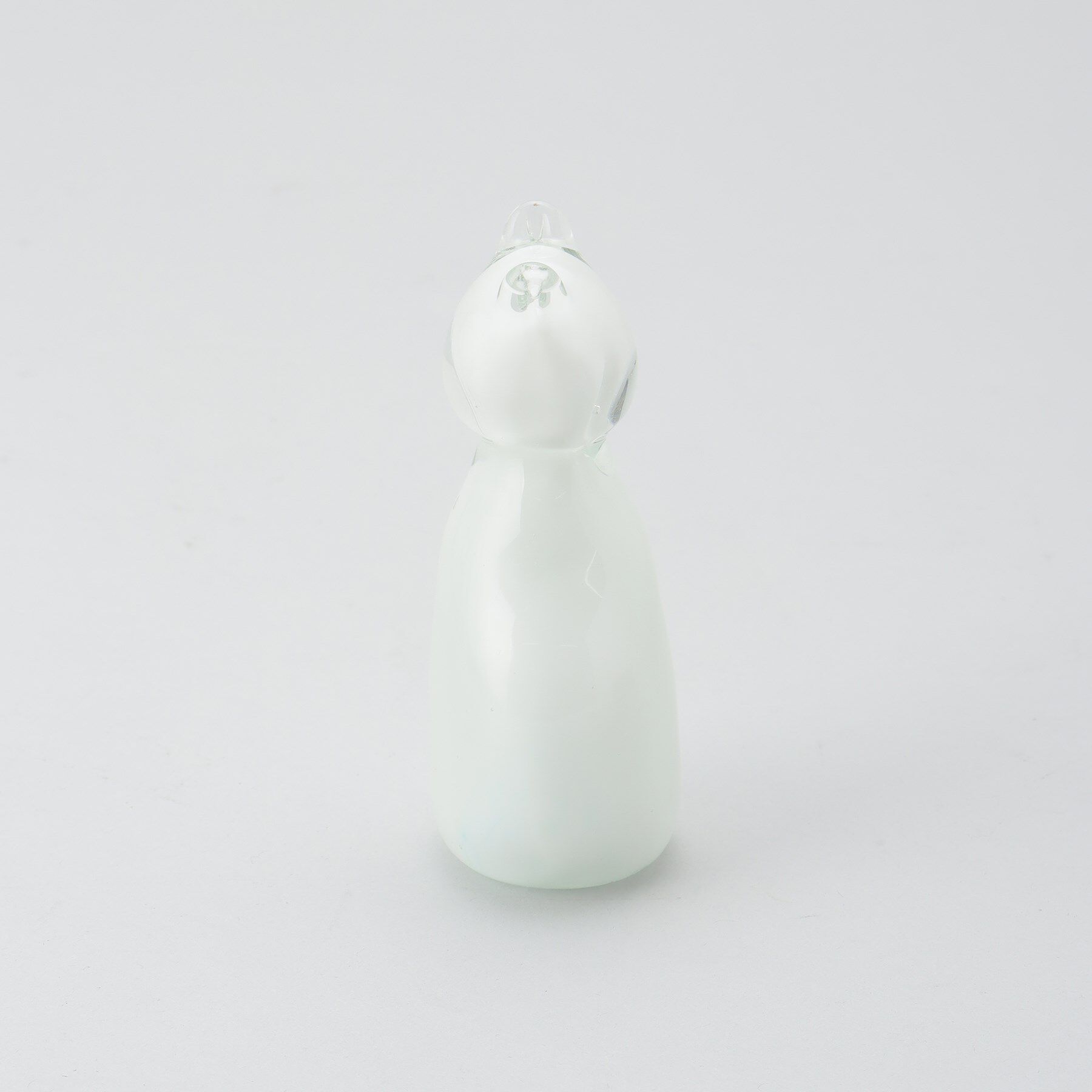 212 KITCHEN STORE「Glass Objet Cat ホワイト」|その他|
