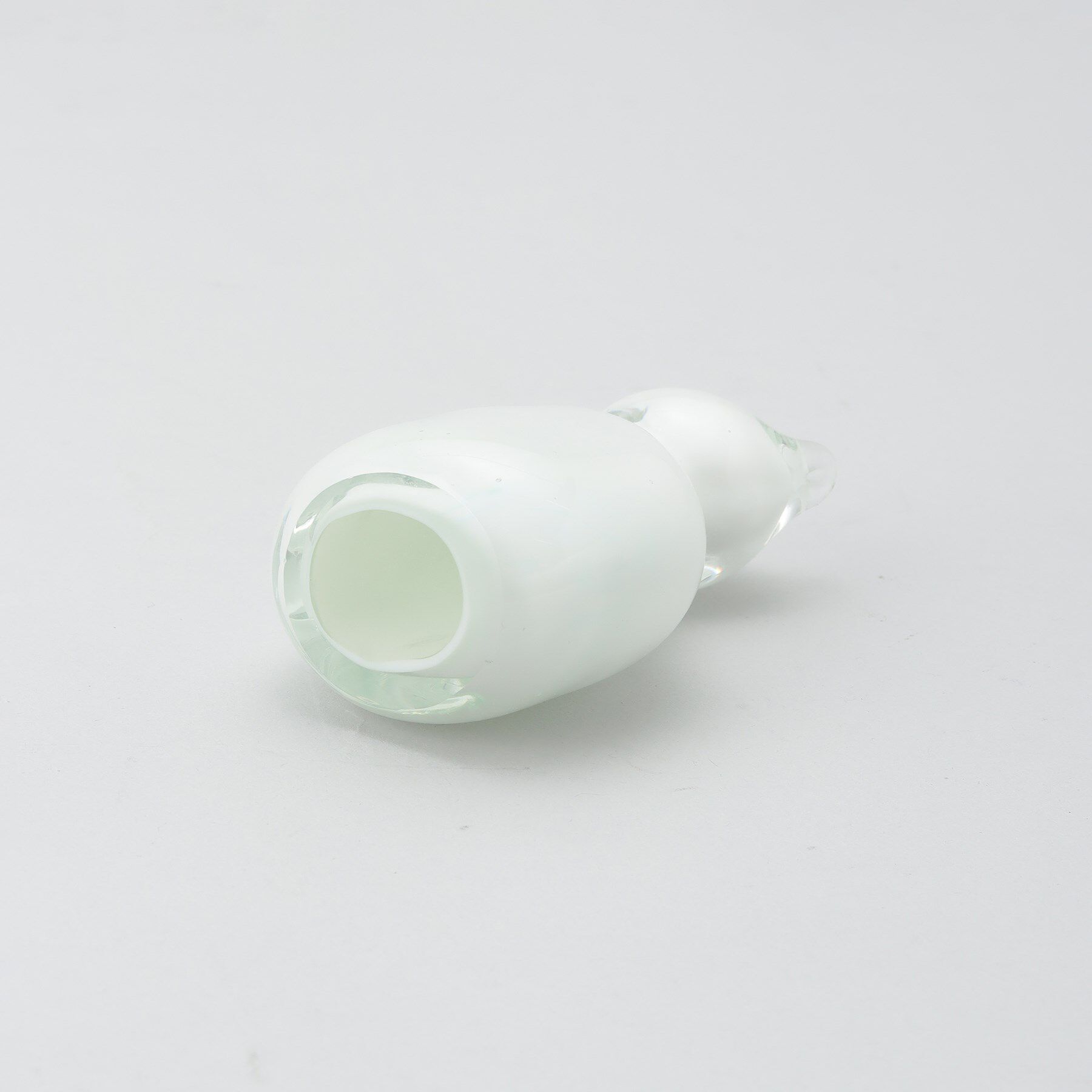 212 KITCHEN STORE「Glass Objet Cat ホワイト」|その他|