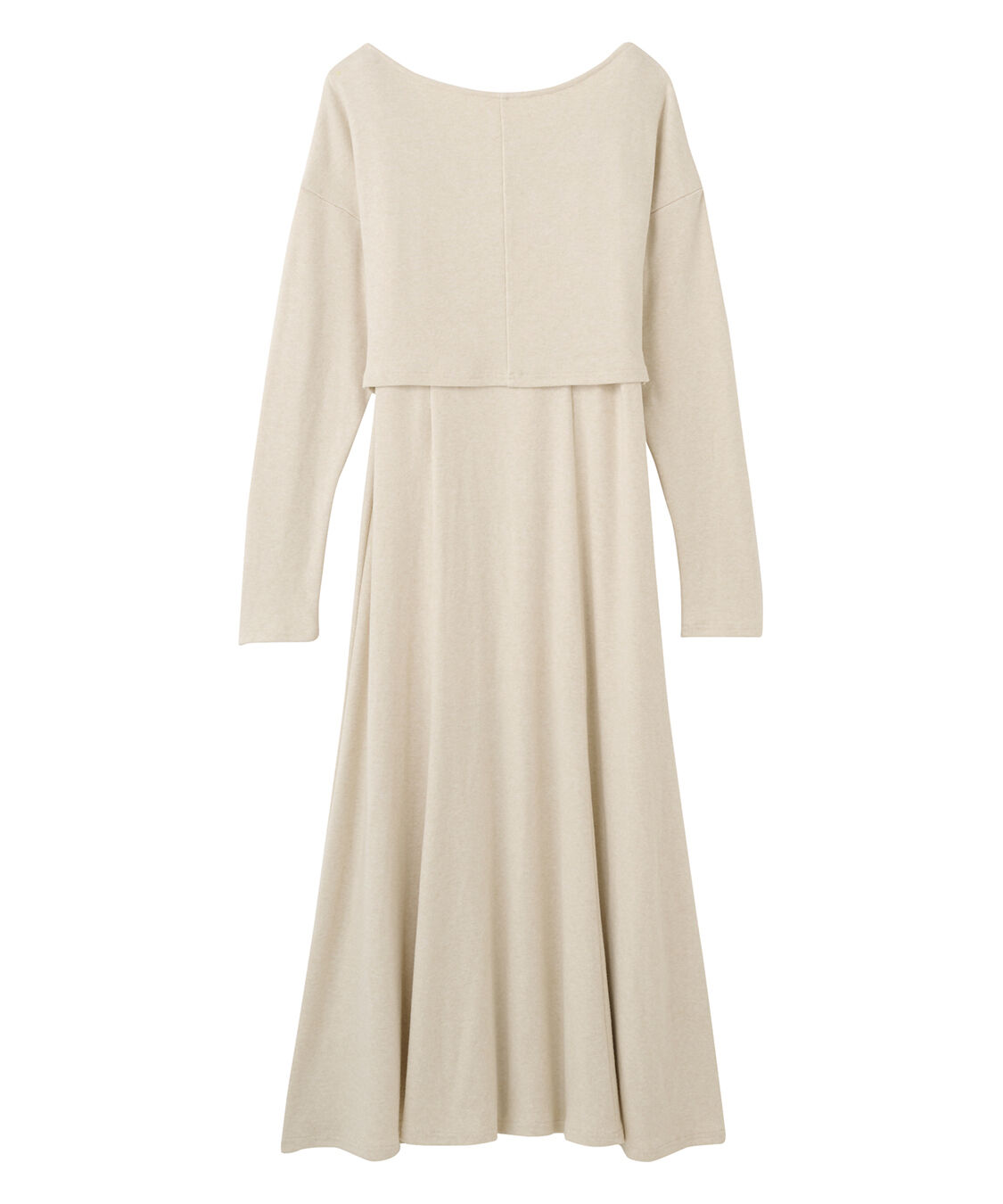 COCO DEAL「2WAYカシュクールトップス&times;キャミワンピース」|ワンピース|