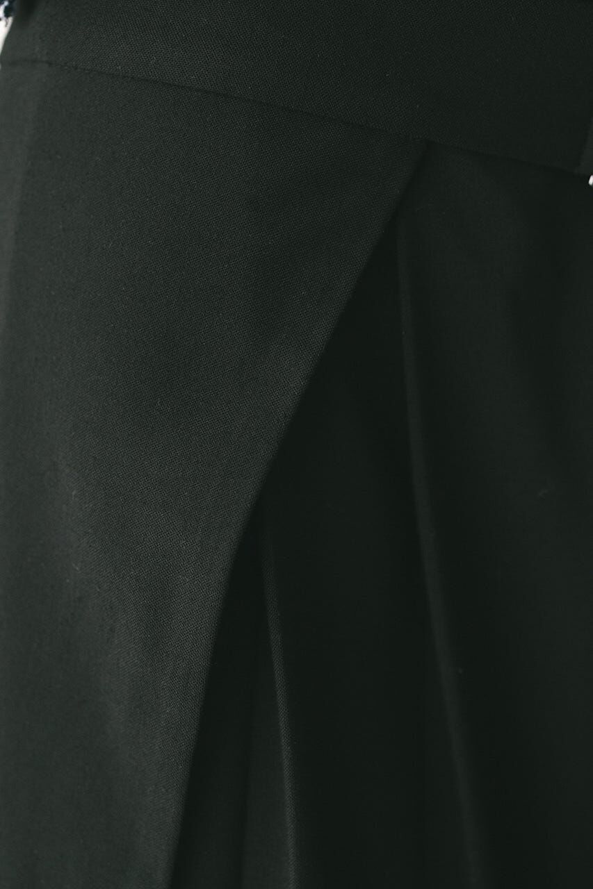 STYLEMIXER「ウエストデザインサイドラップパンツ」|その他|