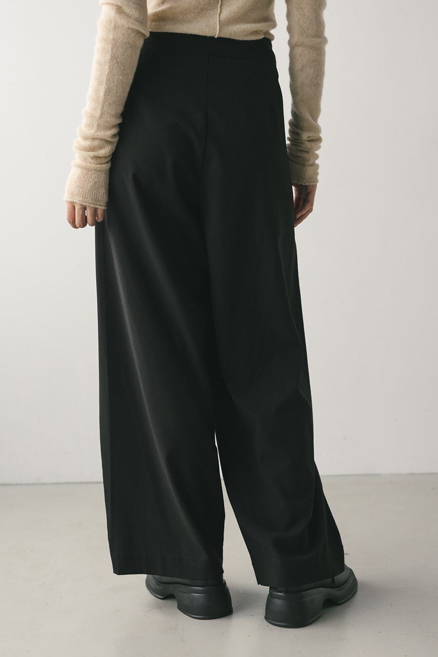 STYLEMIXER「ウエストデザインサイドラップパンツ」|その他|