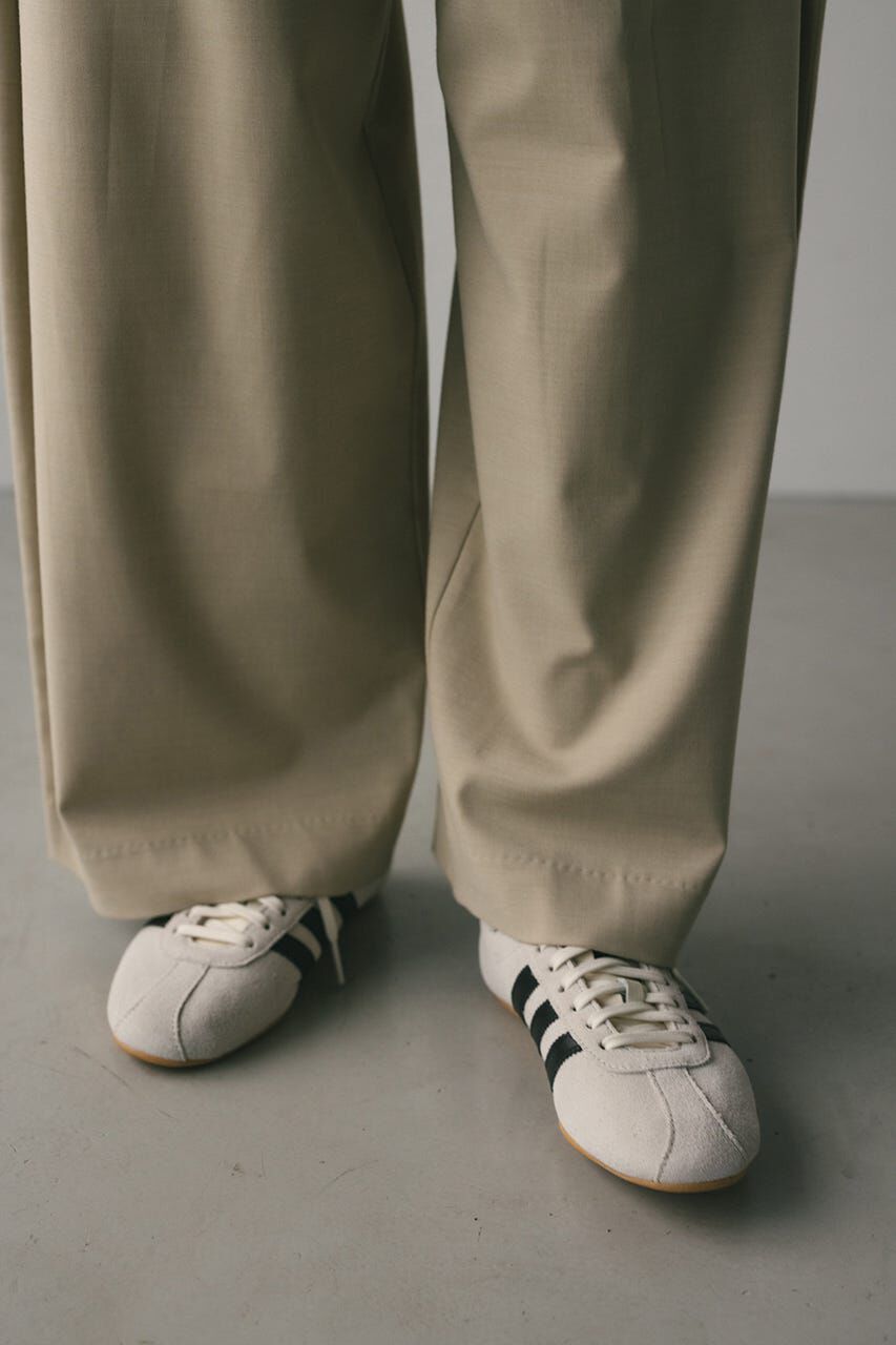 STYLEMIXER「ウエストデザインサイドラップパンツ」|その他|