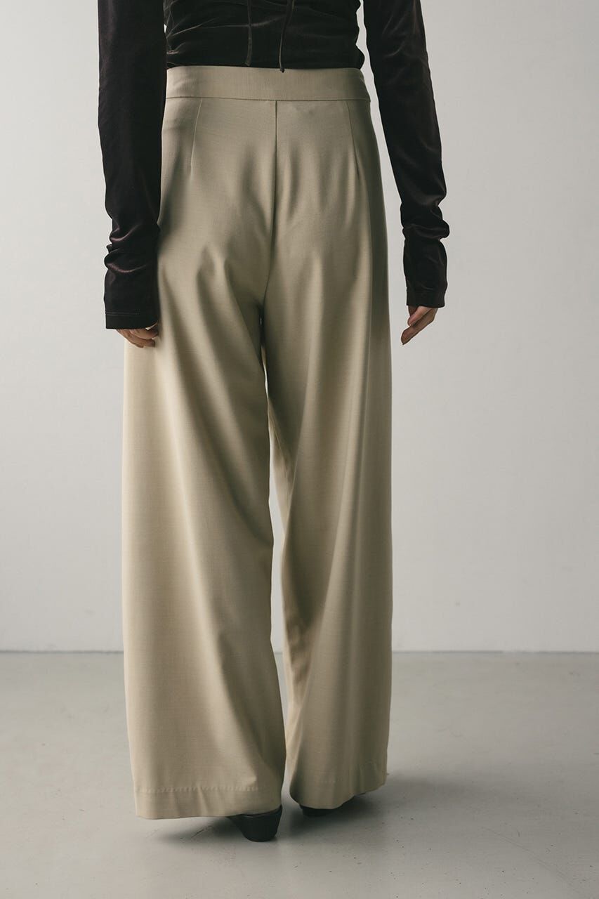 STYLEMIXER「ウエストデザインサイドラップパンツ」|その他|