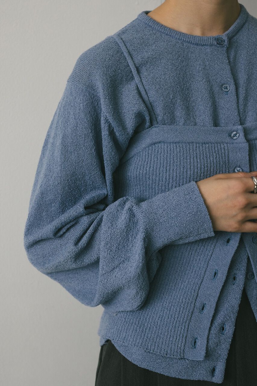 STYLEMIXER「ベアアンサンブルニット」|ニット・セーター|