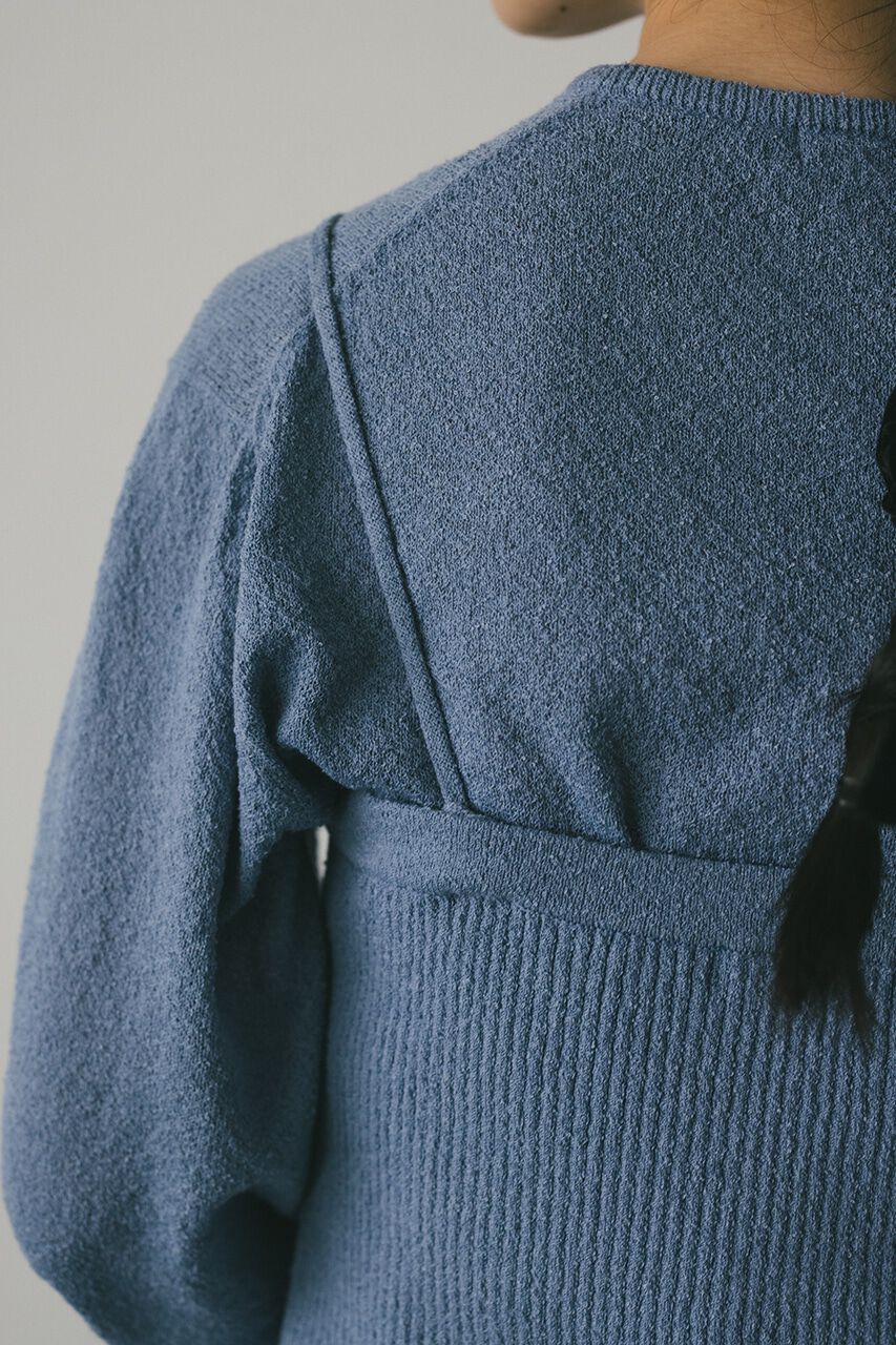 STYLEMIXER「ベアアンサンブルニット」|ニット・セーター|