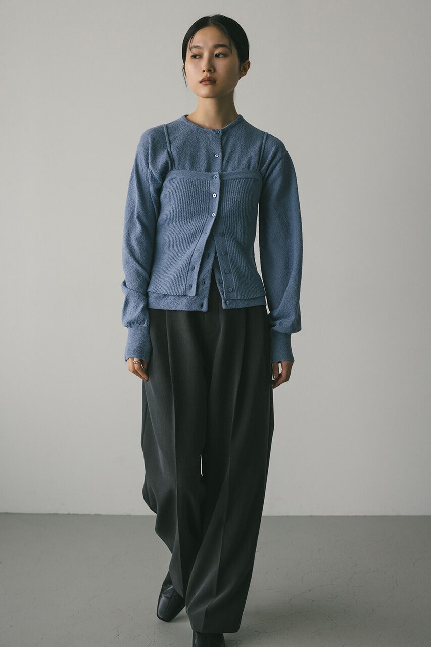 STYLEMIXER「ベアアンサンブルニット」|ニット・セーター|