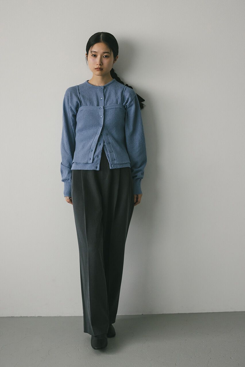 STYLEMIXER「ベアアンサンブルニット」|ニット・セーター|