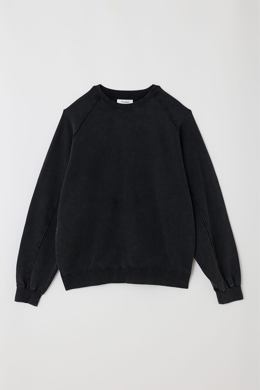 STYLEMIXER「ピグメントダイクルースウェット」|Tシャツ・カットソー|