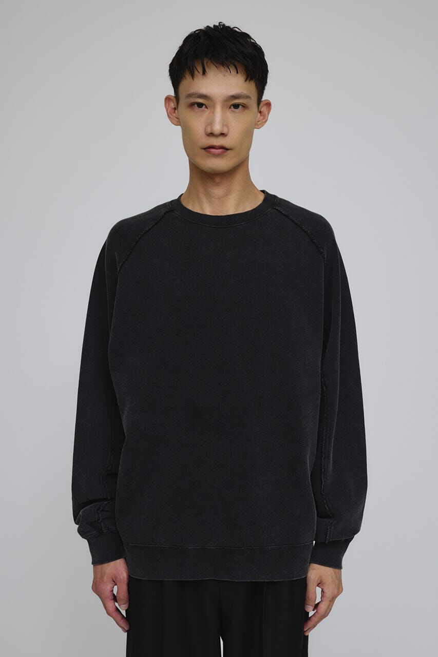 STYLEMIXER「ピグメントダイクルースウェット」|Tシャツ・カットソー|