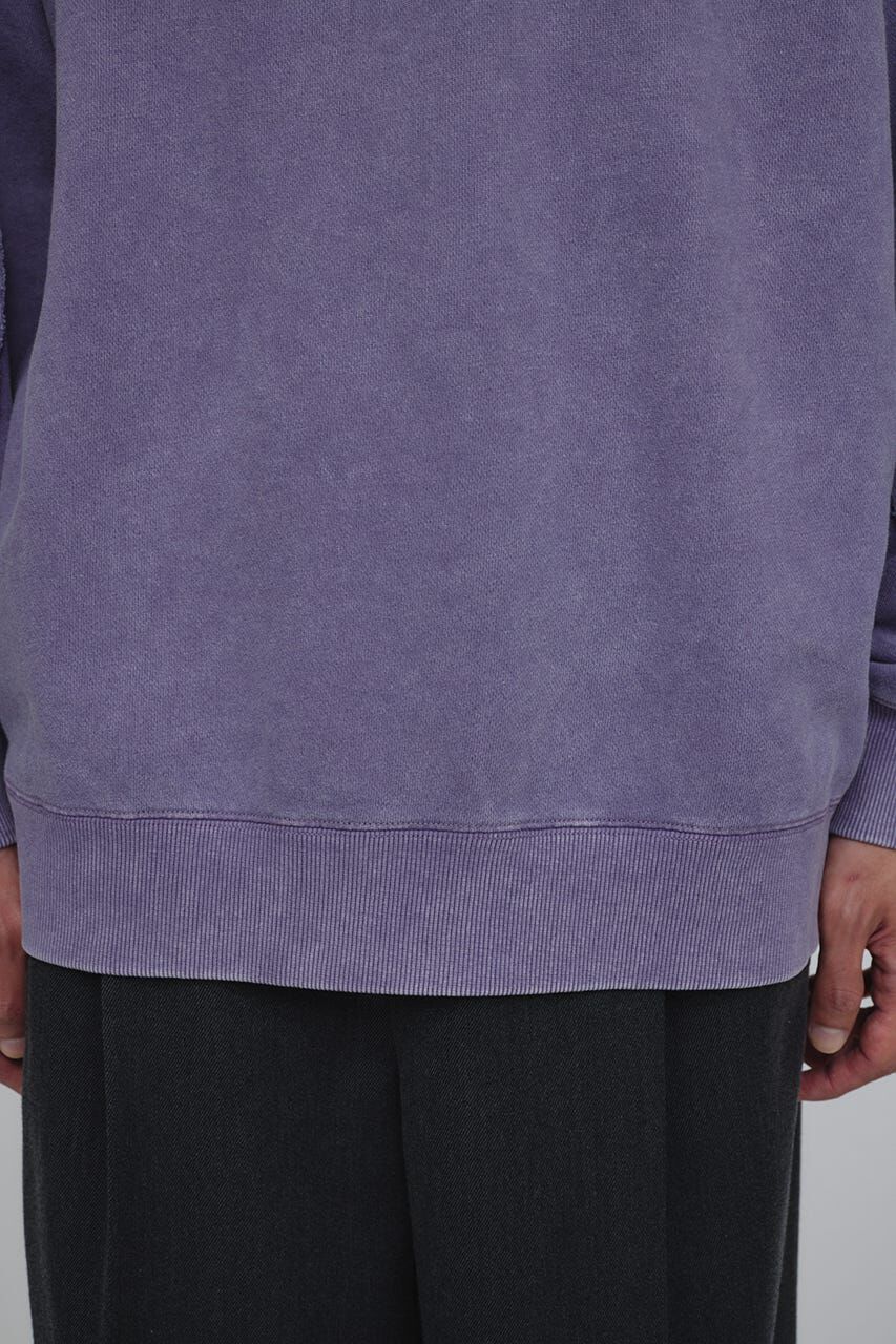 STYLEMIXER「ピグメントダイクルースウェット」|Tシャツ・カットソー|