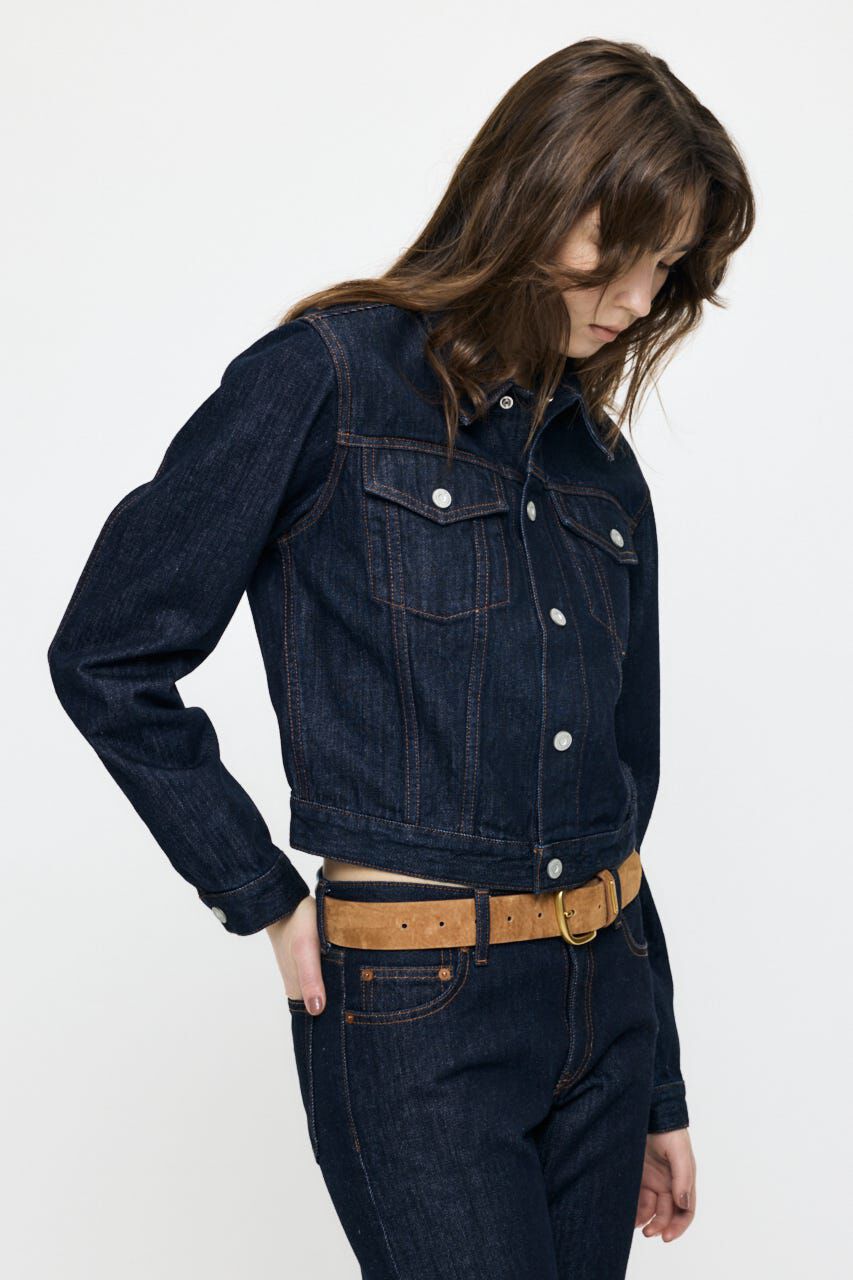 MOUSSY「COMPACT DENIM ジャケット」|デニムジャケット|