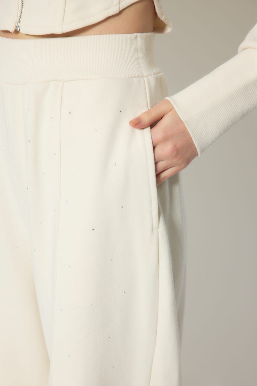 rienda「ルーズスウェットパンツ」|その他|