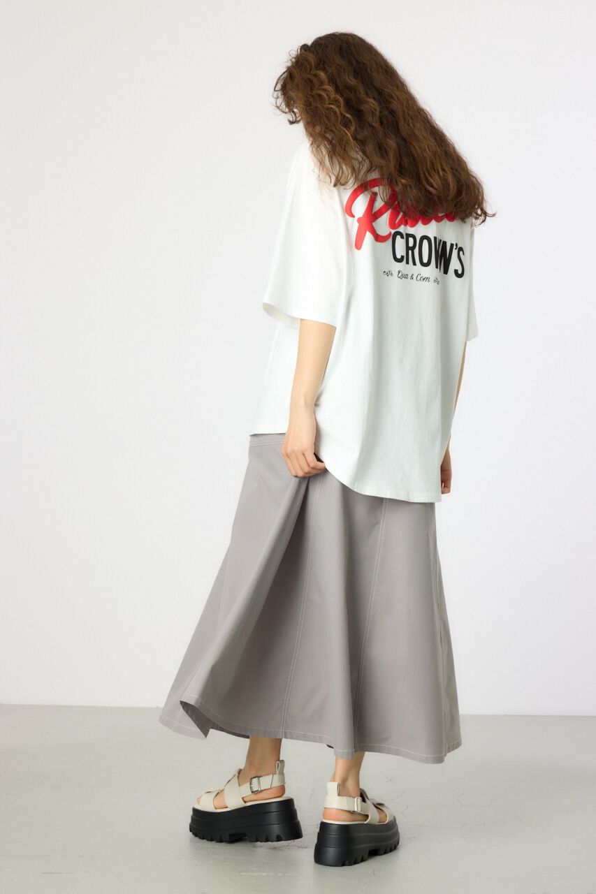 RODEO CROWNS「ストレッチステッチフレアスカート」|スカート|
