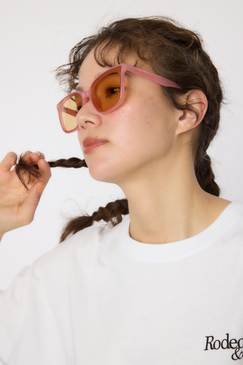 RODEO CROWNS「オーバーフレーム アイウェア」|メガネ|