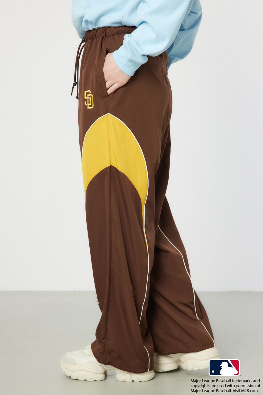 RODEO CROWNS「MLBチェンジトラックパンツ」|その他|