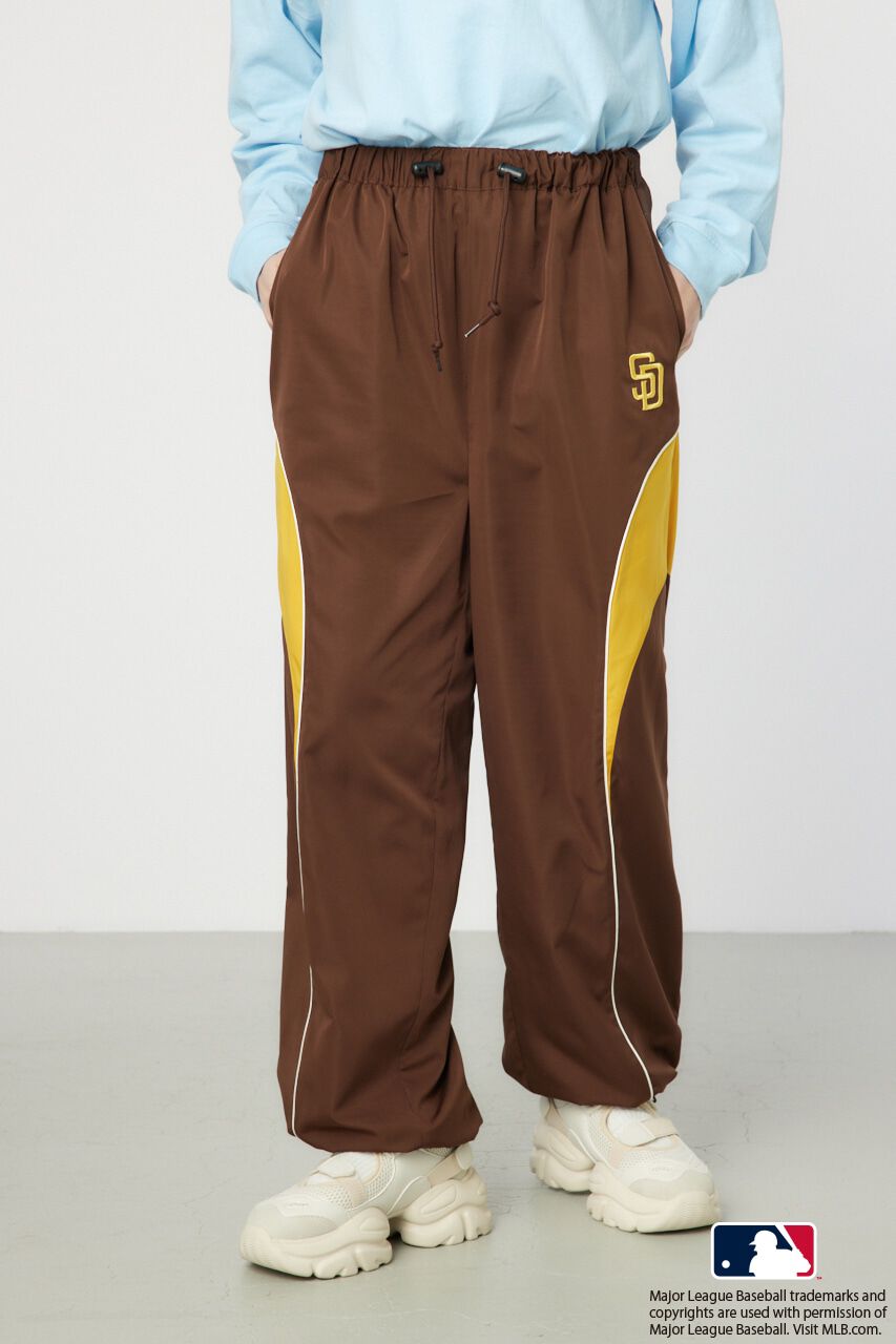 RODEO CROWNS「MLBチェンジトラックパンツ」|その他|