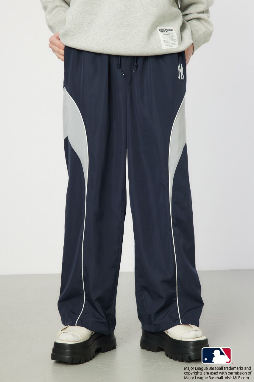 RODEO CROWNS「MLBチェンジトラックパンツ」|その他|