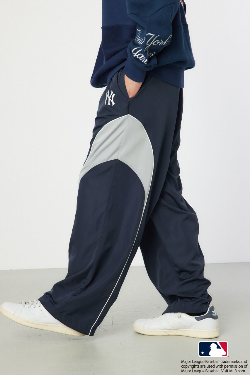 RODEO CROWNS「MLBチェンジトラックパンツ」|その他|
