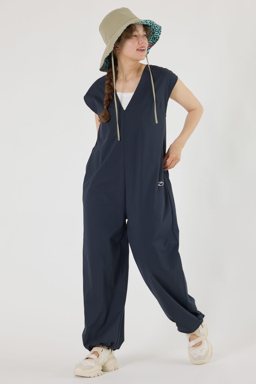 RODEO CROWNS「(OP)ラッシュガード サロペット」|その他|