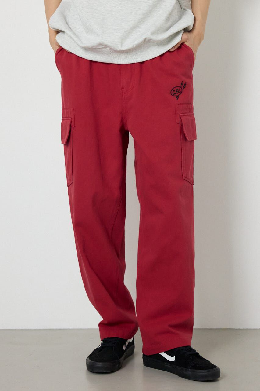 RODEO CROWNS「エンジニアカーゴパンツ」|その他|D/RED3