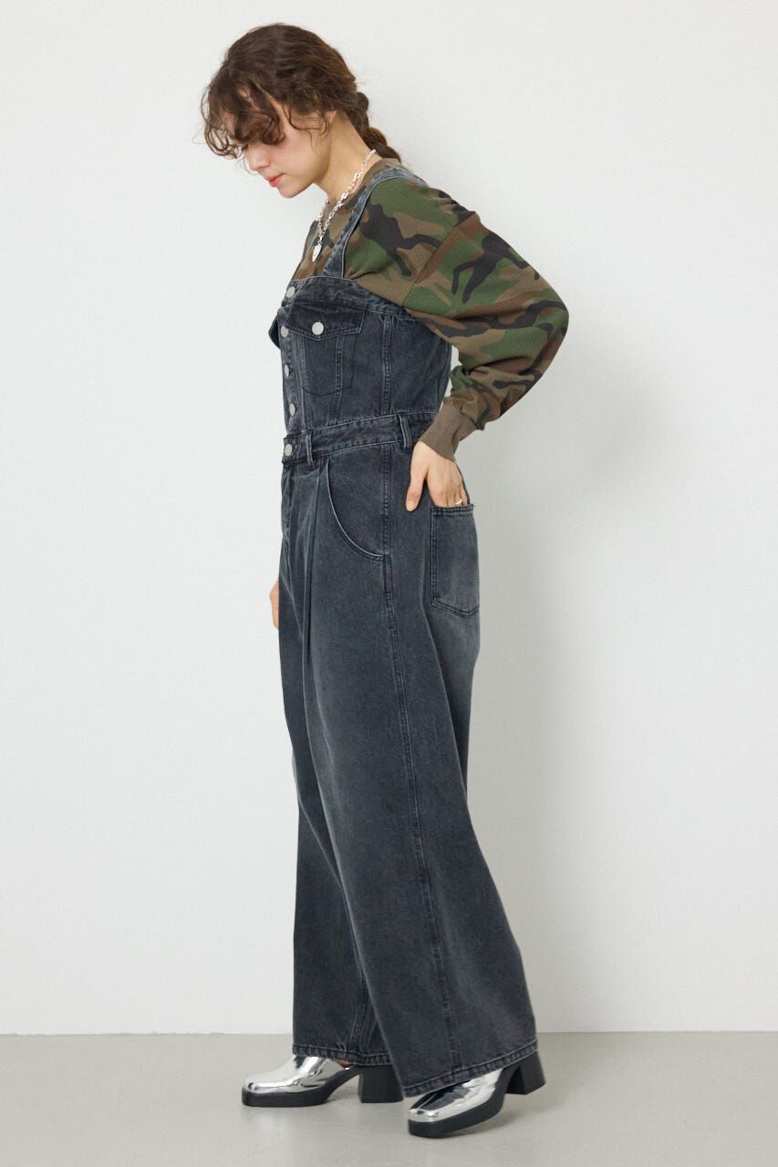 RODEO CROWNS「2WAYデニムサロペット」|その他|