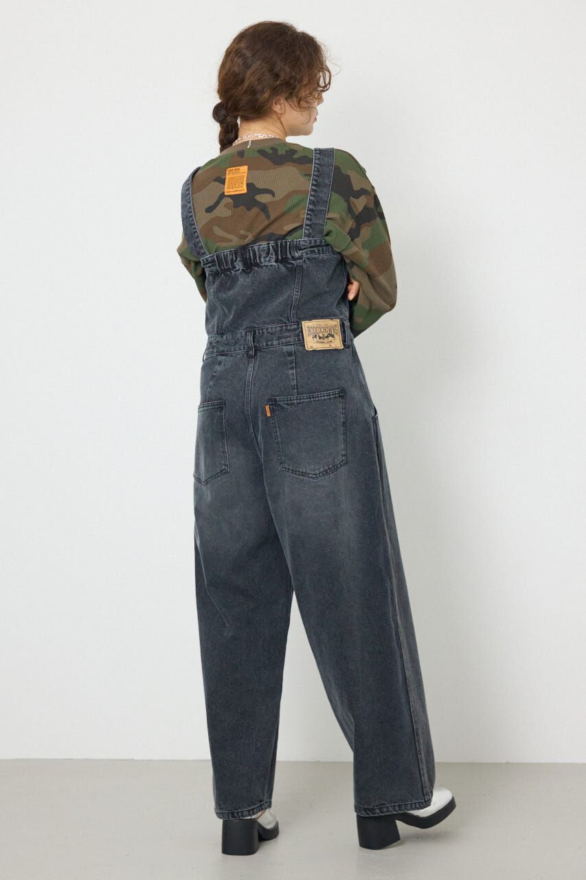 RODEO CROWNS「2WAYデニムサロペット」|その他|