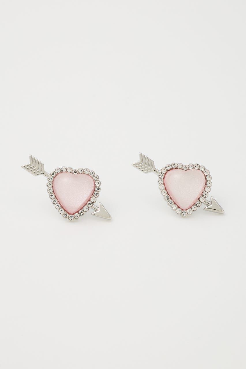 SLY「CUPID HEART ピアス」|ピアス|PNK