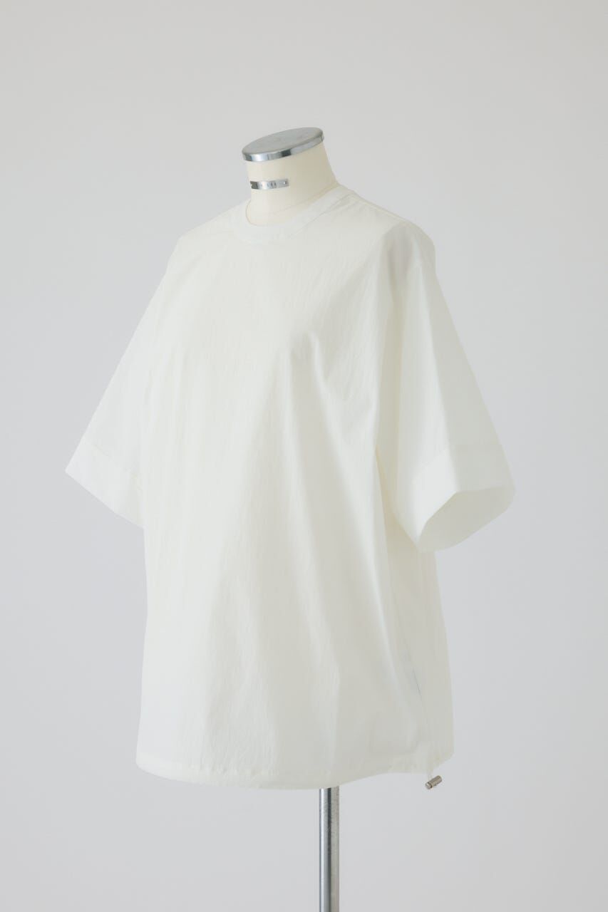 RIM.ARK 「Drawstring big tops」|シャツ・ブラウス|