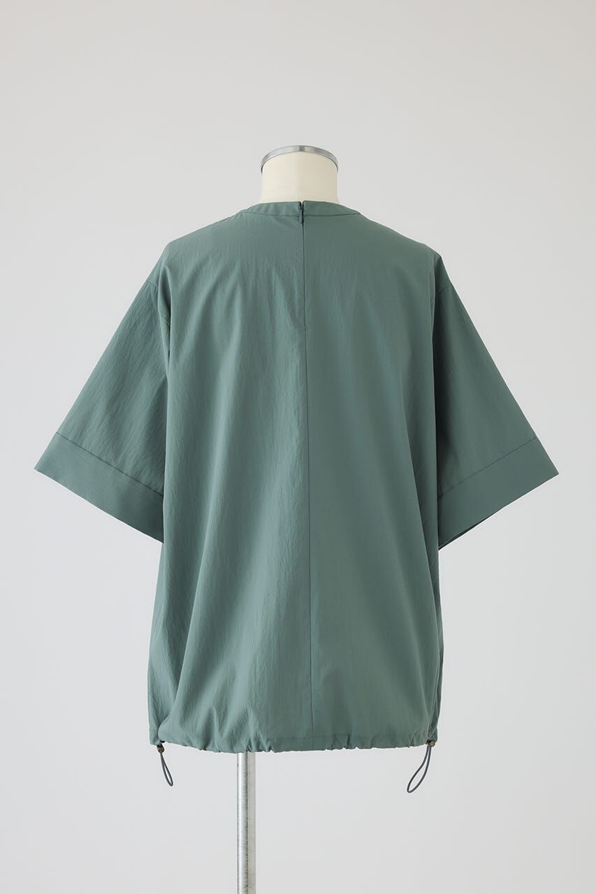 RIM.ARK 「Drawstring big tops」|シャツ・ブラウス|