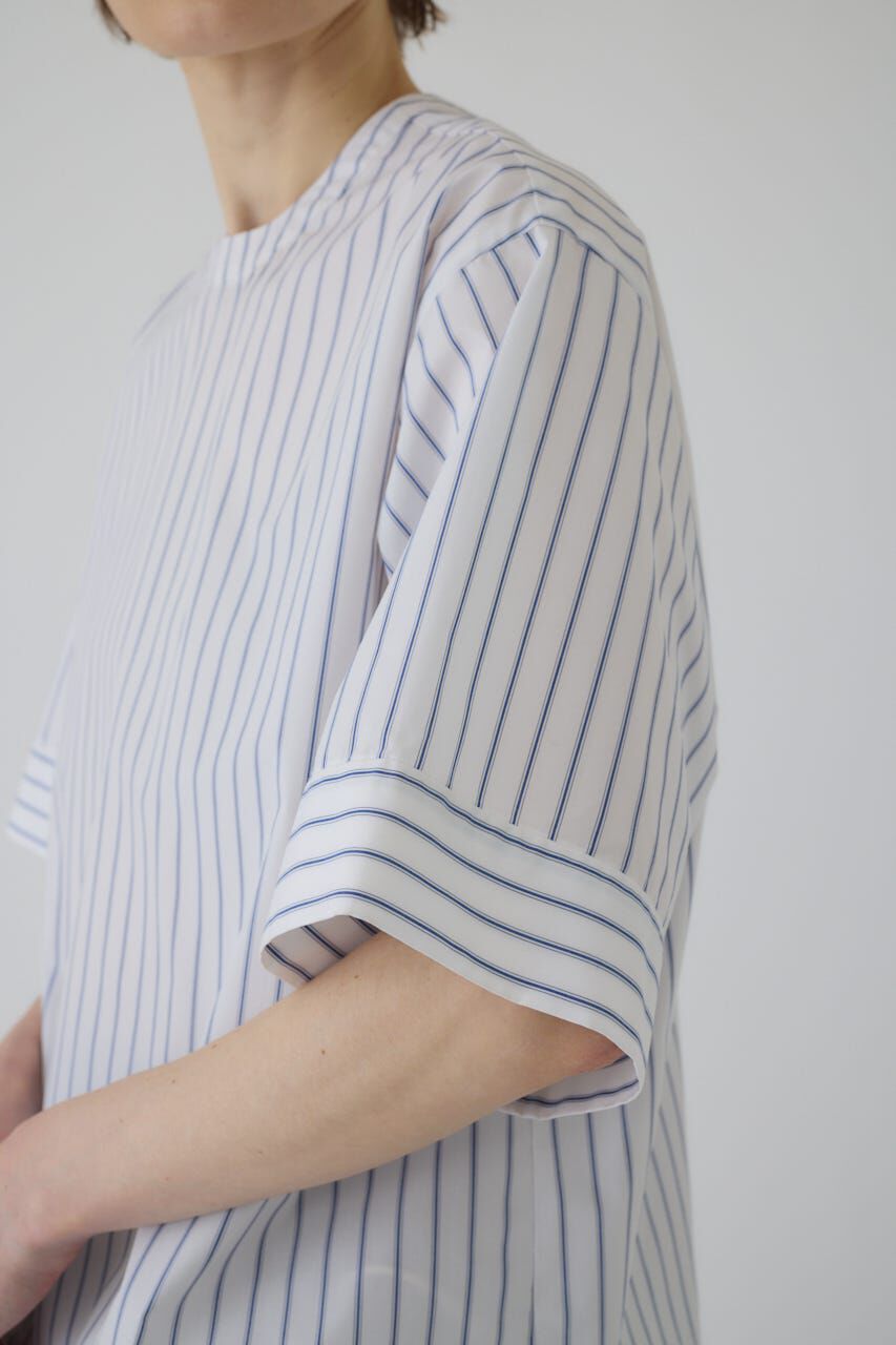 RIM.ARK 「Drawstring big tops」|シャツ・ブラウス|