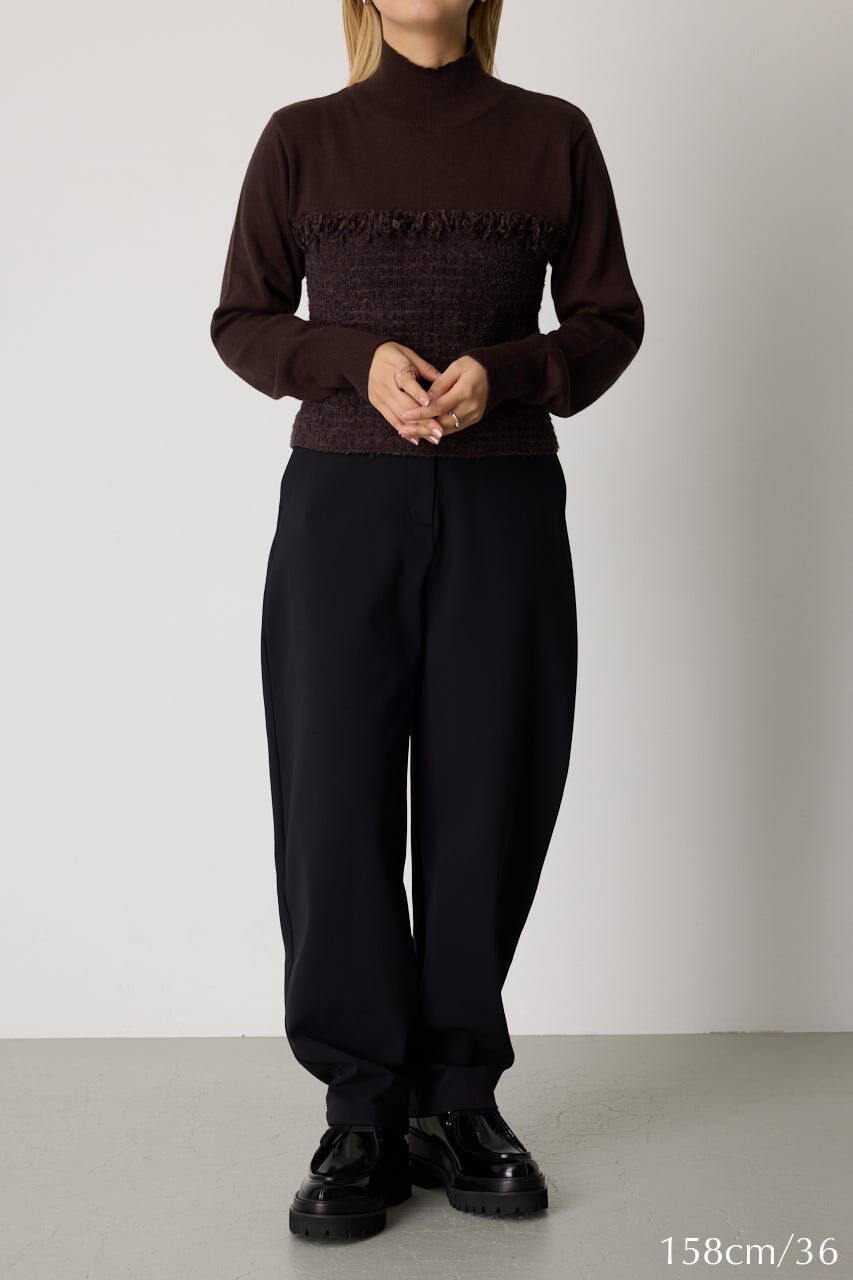 RIM.ARK 「Jersey round relax PT」|その他|