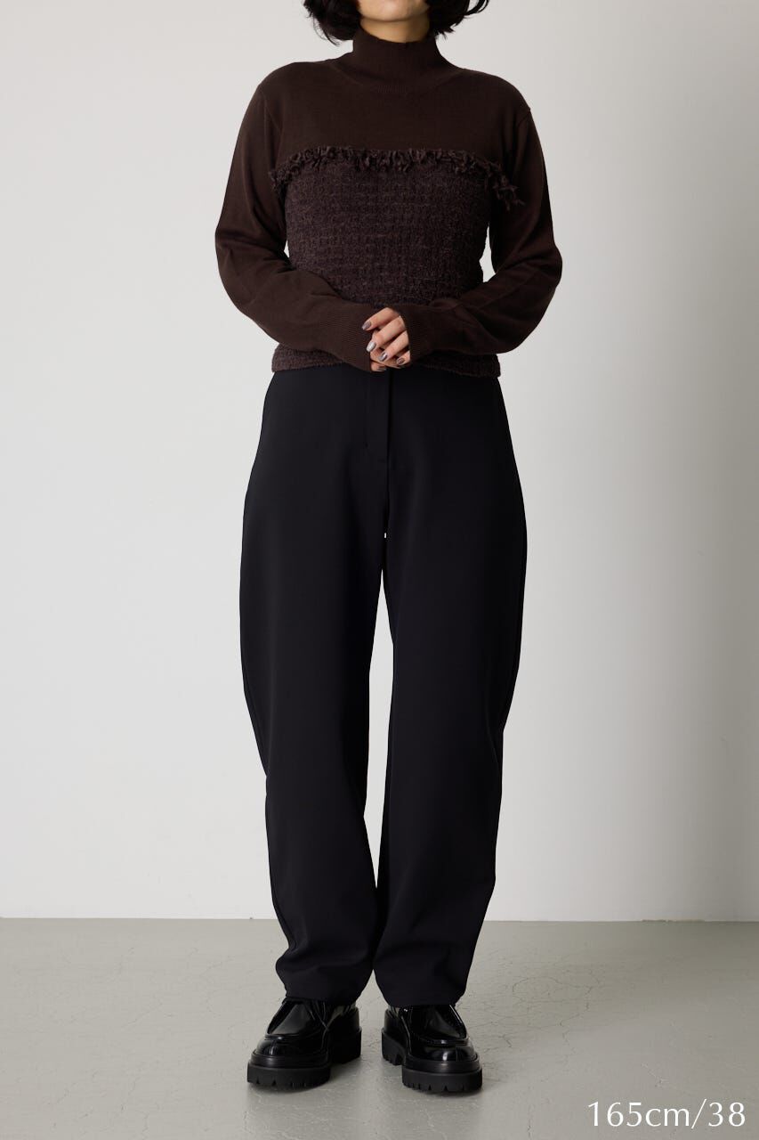 RIM.ARK 「Jersey round relax PT」|その他|