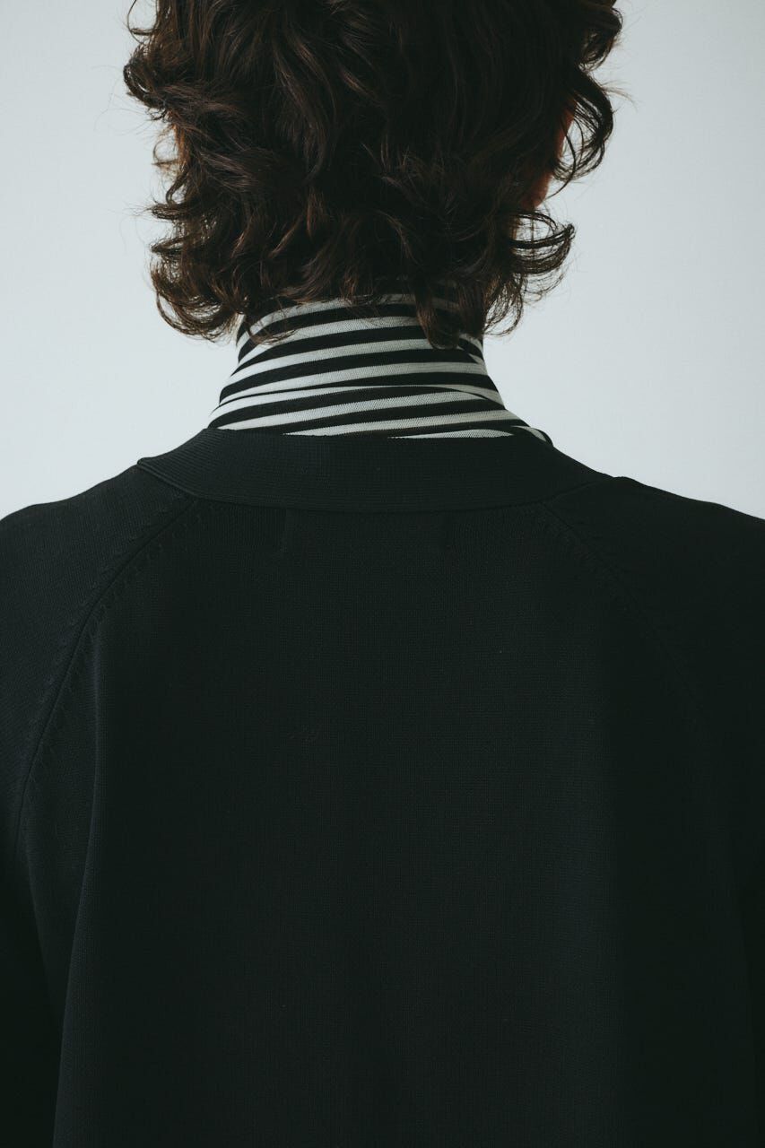 HeRIN.CYE「Docking knit cardigan」|ワンピース|