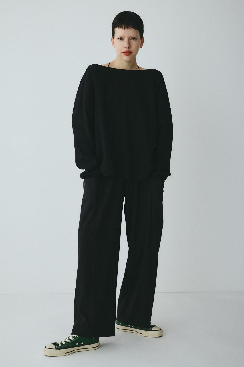 HeRIN.CYE「2Way over size cut tops」|Tシャツ・カットソー|