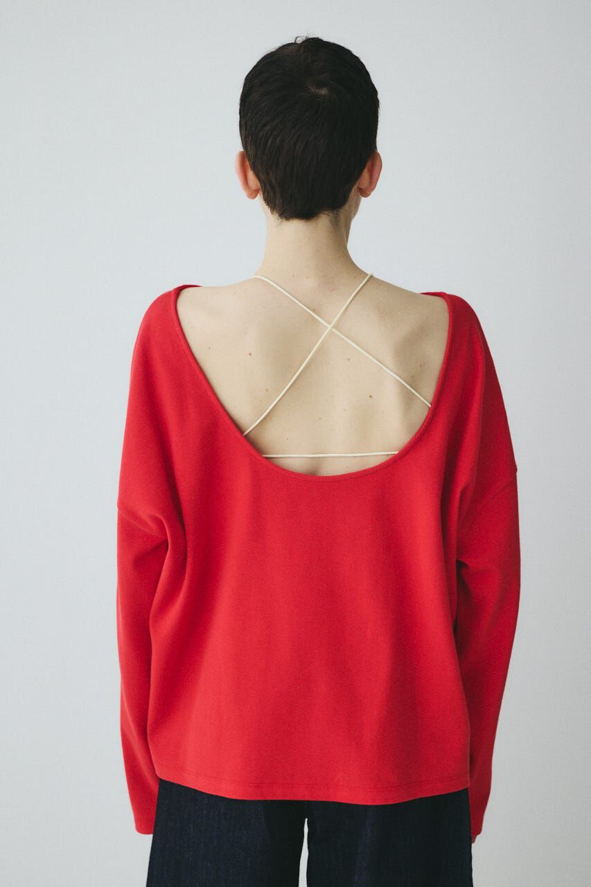 HeRIN.CYE「2Way over size cut tops」|Tシャツ・カットソー|